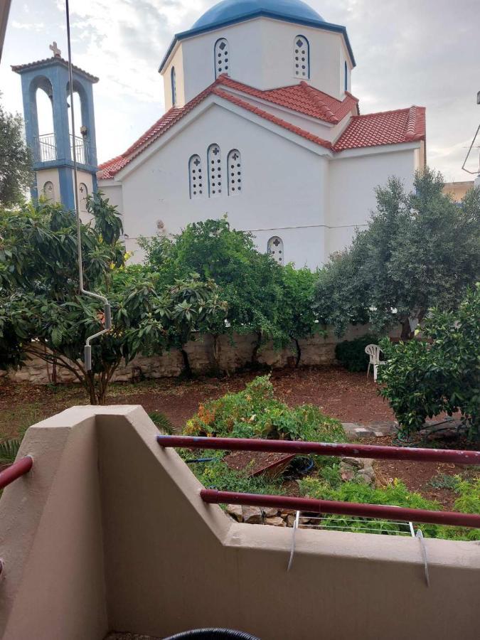 Vitamin Sea Studio Panagia  Экстерьер фото