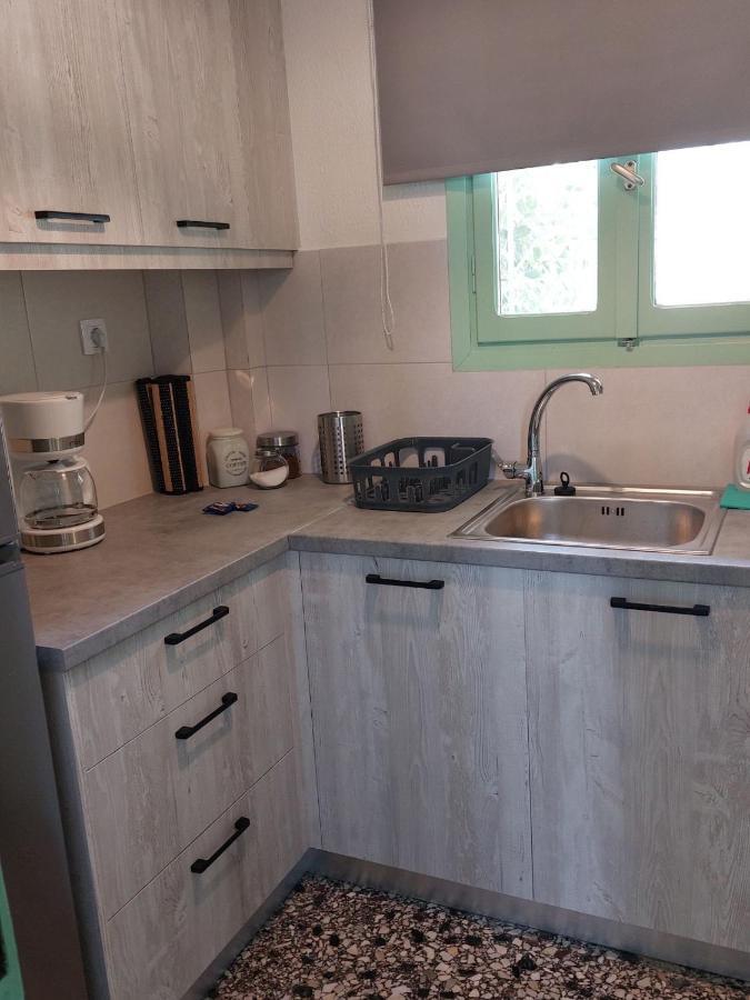Vitamin Sea Studio Panagia  Экстерьер фото