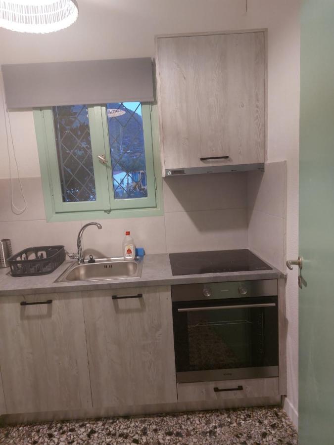 Vitamin Sea Studio Panagia  Экстерьер фото
