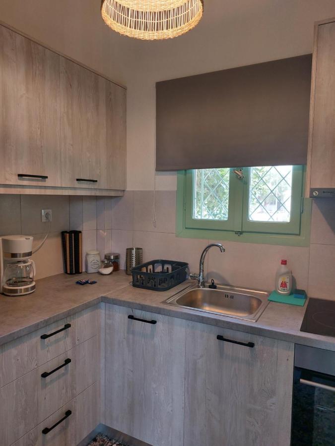 Vitamin Sea Studio Panagia  Экстерьер фото