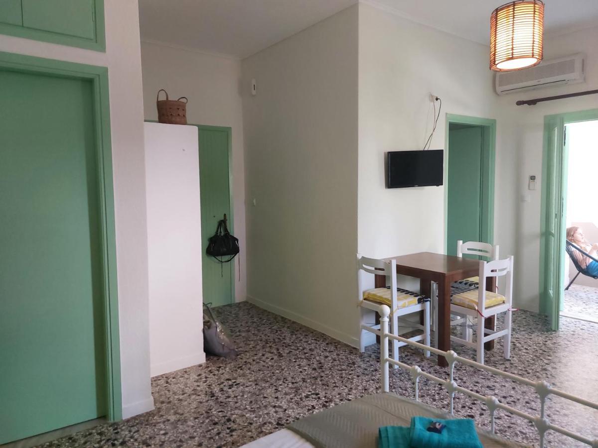 Vitamin Sea Studio Panagia  Экстерьер фото