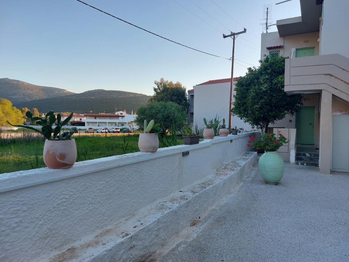 Vitamin Sea Studio Panagia  Экстерьер фото